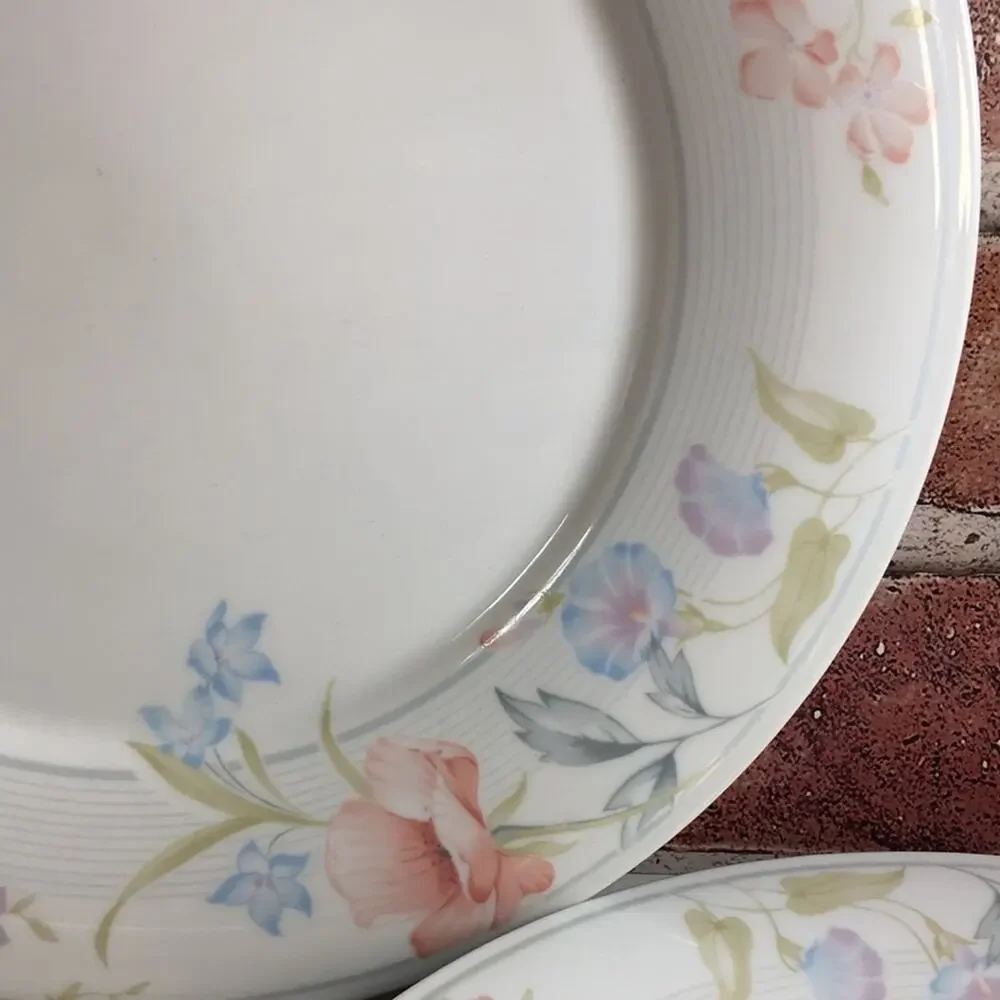 3 Vintage Limoges American 10 3/4